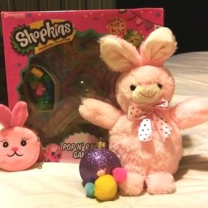 SHOPKINS PLUS MORE